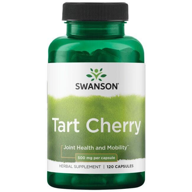 (SW1098)Tart Cherry 500 mg 120 Caps
