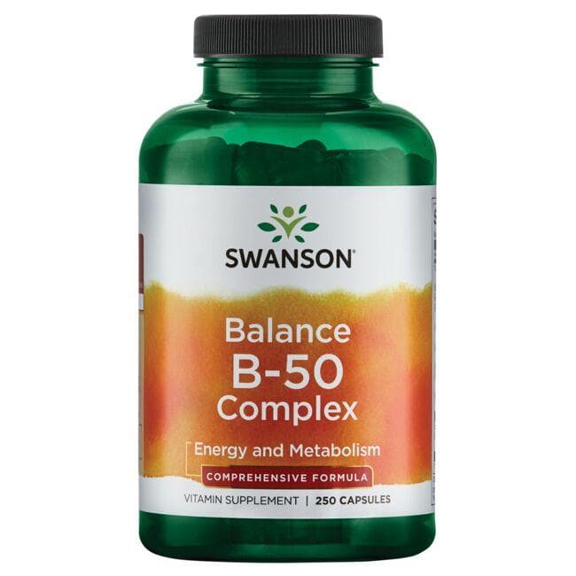 (SW058)Balance B-50 Complex 250 Caps