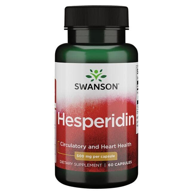 (SW1097)Hesperidin 500 mg 60 Caps