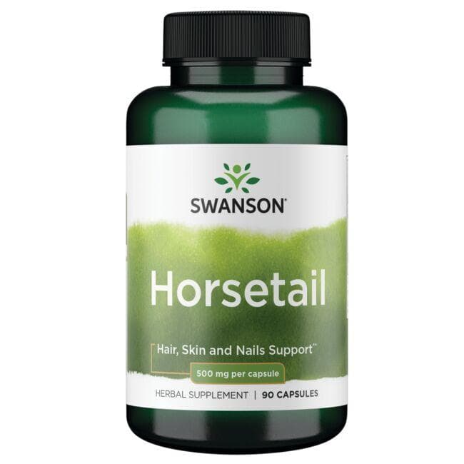 (SW1354)Horsetail 500 mg 90 Caps