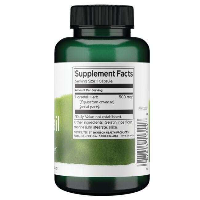 (SW1354)Horsetail 500 mg 90 Caps