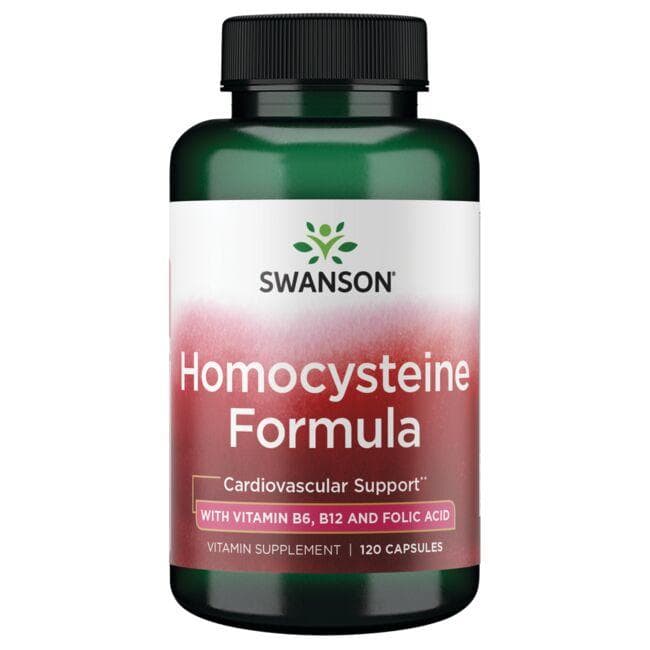 (SW1418)Homocysteine Formula 120 Caps