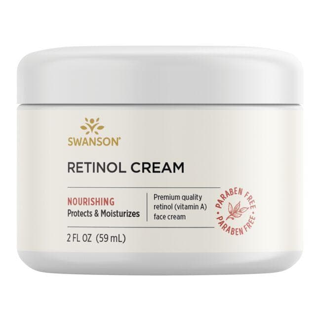 (SW1461)Retinol Cream 2 fl oz Cream