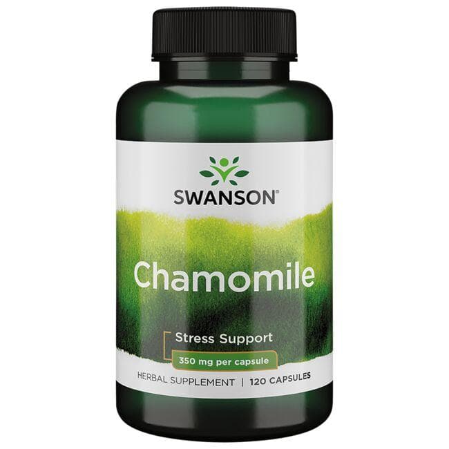 (SW1696)Chamomile 350 mg 120 Caps