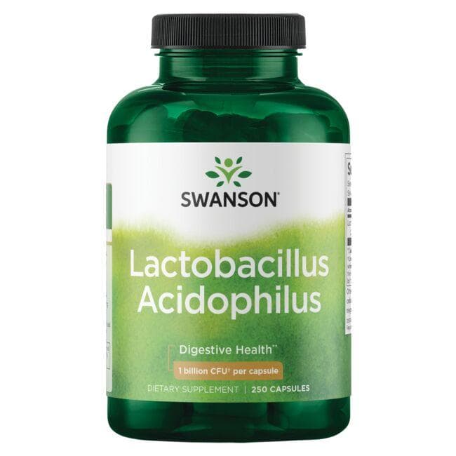 (SW283)Lactobacillus Acidophilus 1 Billion Cfu 250 Caps