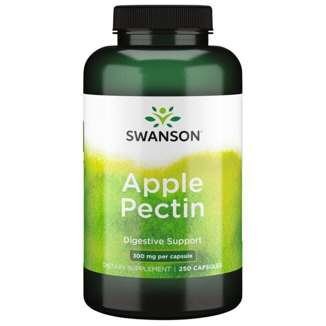 (SW305)Apple Pectin 300 mg 250 Caps