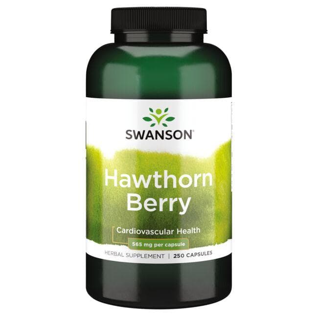 (SW773)Hawthorn Berry 565 mg 250 Caps