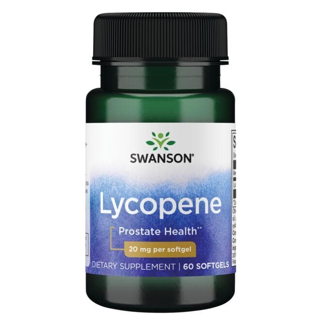 (SW950)Lycopene 20 mg 60 Sgels