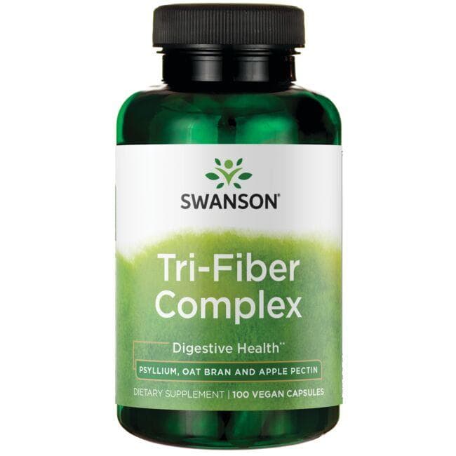 (SW993)Tri-Fiber Complex 100 Caps