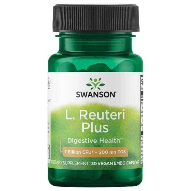 (SWA025)L. Reuteri Plus 7 billion Cfu 30 Vegan Caps