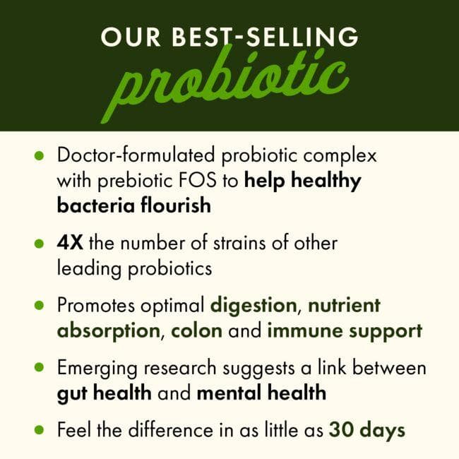 (SWA051)Dr. Stephen Langer's Ultimate 16 Strain Probiotic with Fos 3.2 Billion Cfu 60 Veg Caps