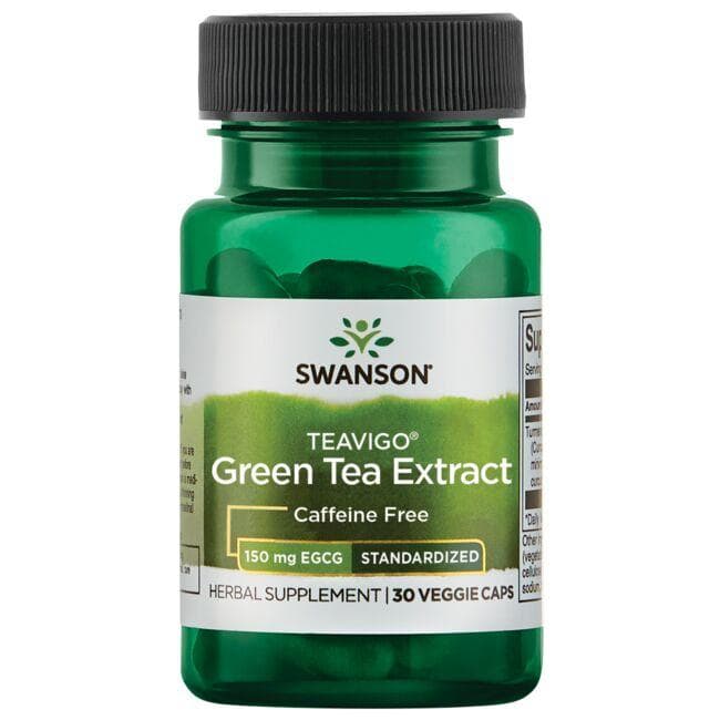 (SWH198)Teavigo Green Tea Extract 30 Vegan Caps