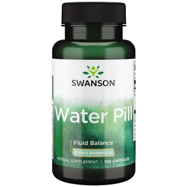 (SWU221)Water Pill 20 mg 120 Caps