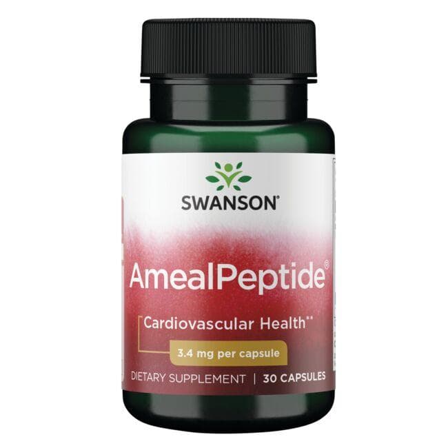(SWU472)Amealpeptide 3.4 mg 30 Caps