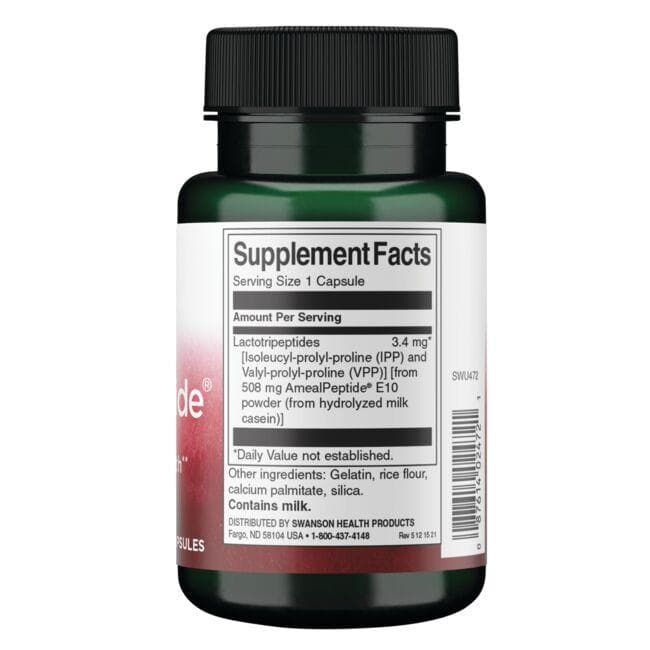 (SWU472)Amealpeptide 3.4 mg 30 Caps