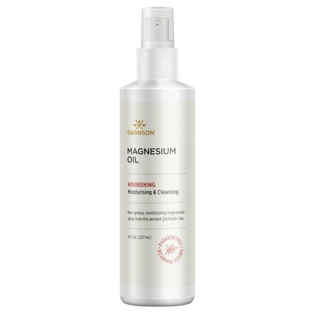 (SWU481)Magnesium Oil 8 fl oz Liq