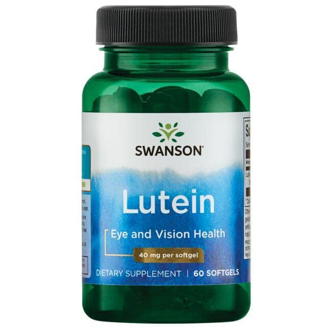 (SWU981)Lutein 40 mg 60 Sgels