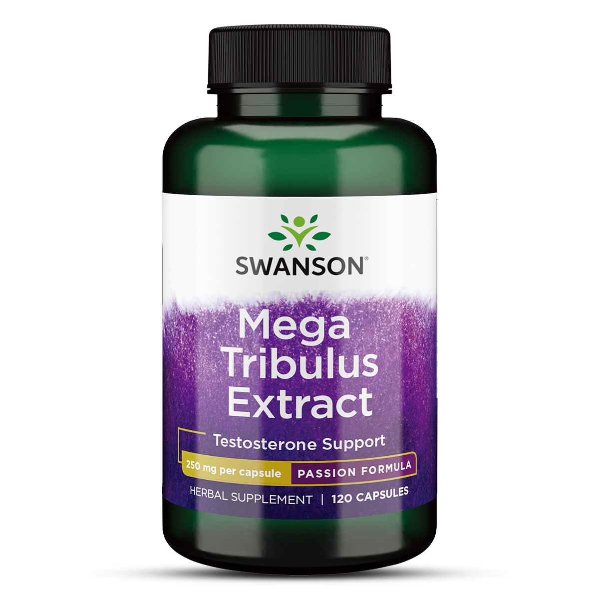 (SWP003)Swanson Mega Tribulus Extract 250 mg 120 Caps